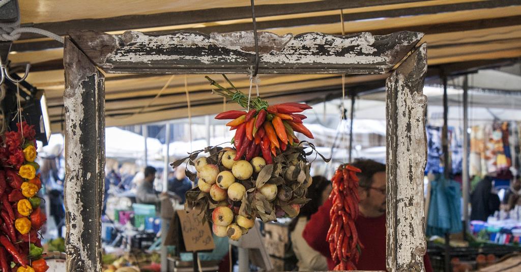 10 of the best European cities for foodies Features Group Leisure and Travel