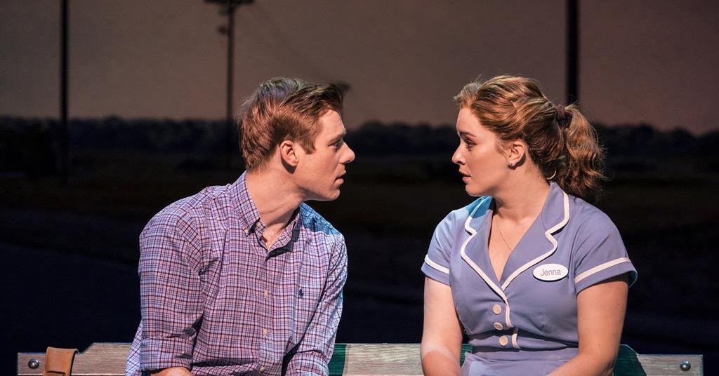 London Theatre Review: Waitress the musical | Review | Group Leisure ...