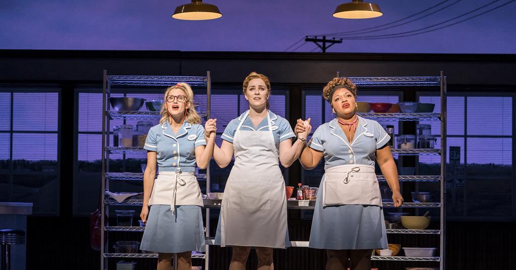 London Theatre Review: Waitress the musical | Review | Group Leisure ...