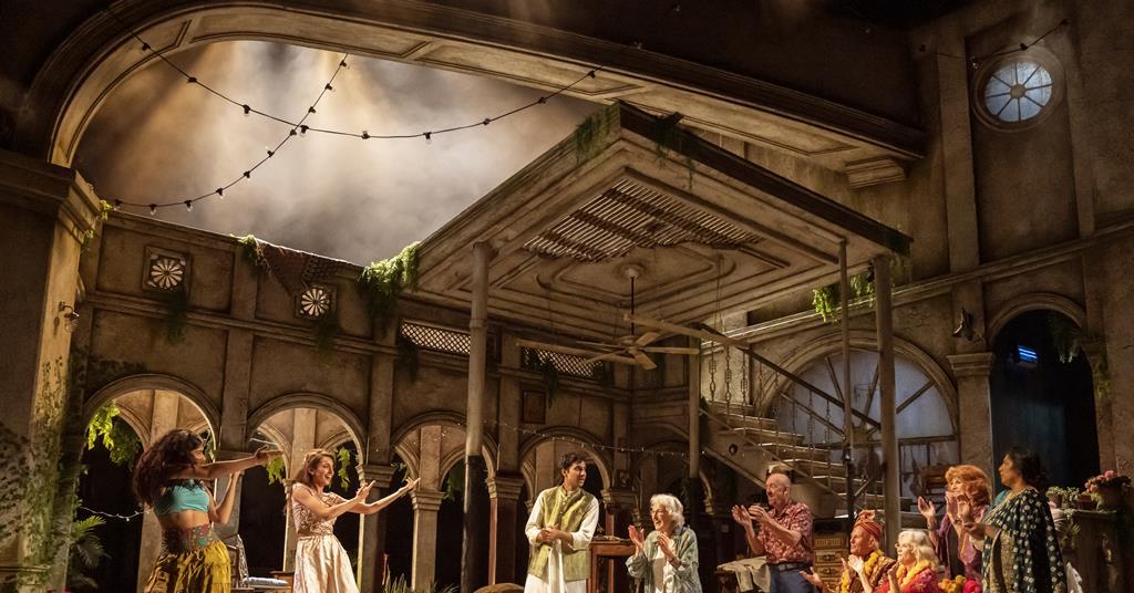 Regional Theatre Review The Best Exotic Marigold Hotel Review