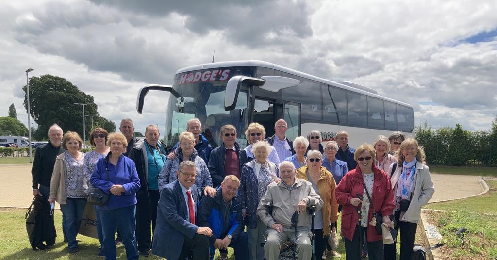 Group travel organisers share their top tips for booking a coach