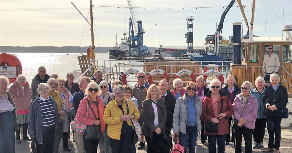 Group travel organisers share their top tips for booking a coach