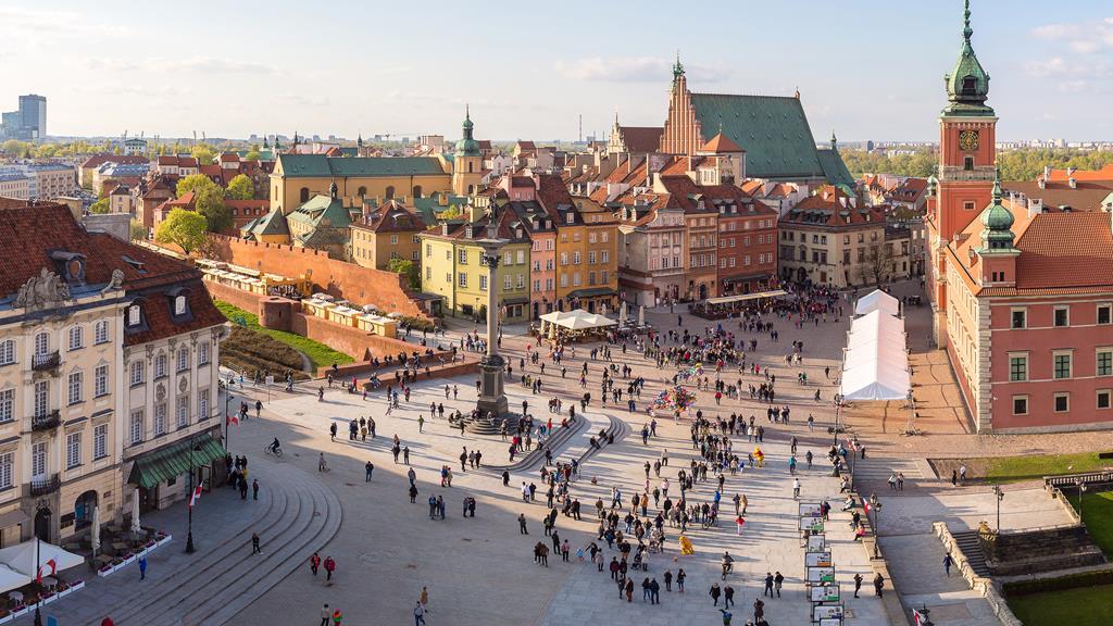 Some of the best value European capitals for a city break Features