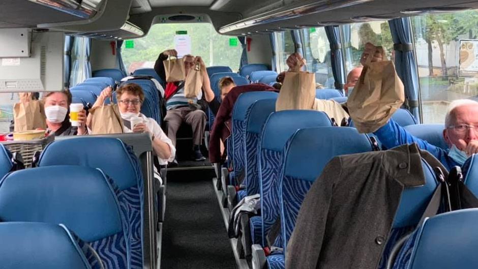 Dunwood hails first coach holiday since lockdown a “great success