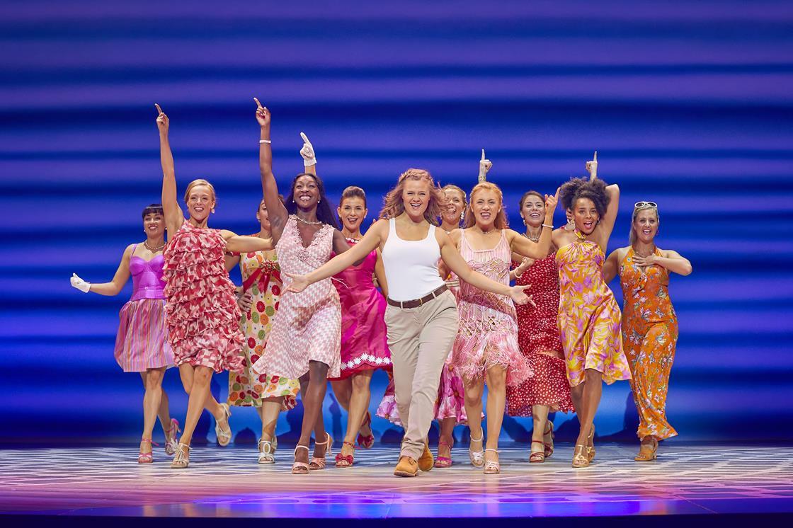 Mamma Mia! the musical returns for UK tour this year News Group
