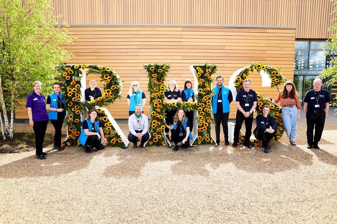 RHS Bridgewater opens its doors to the public for the first time News