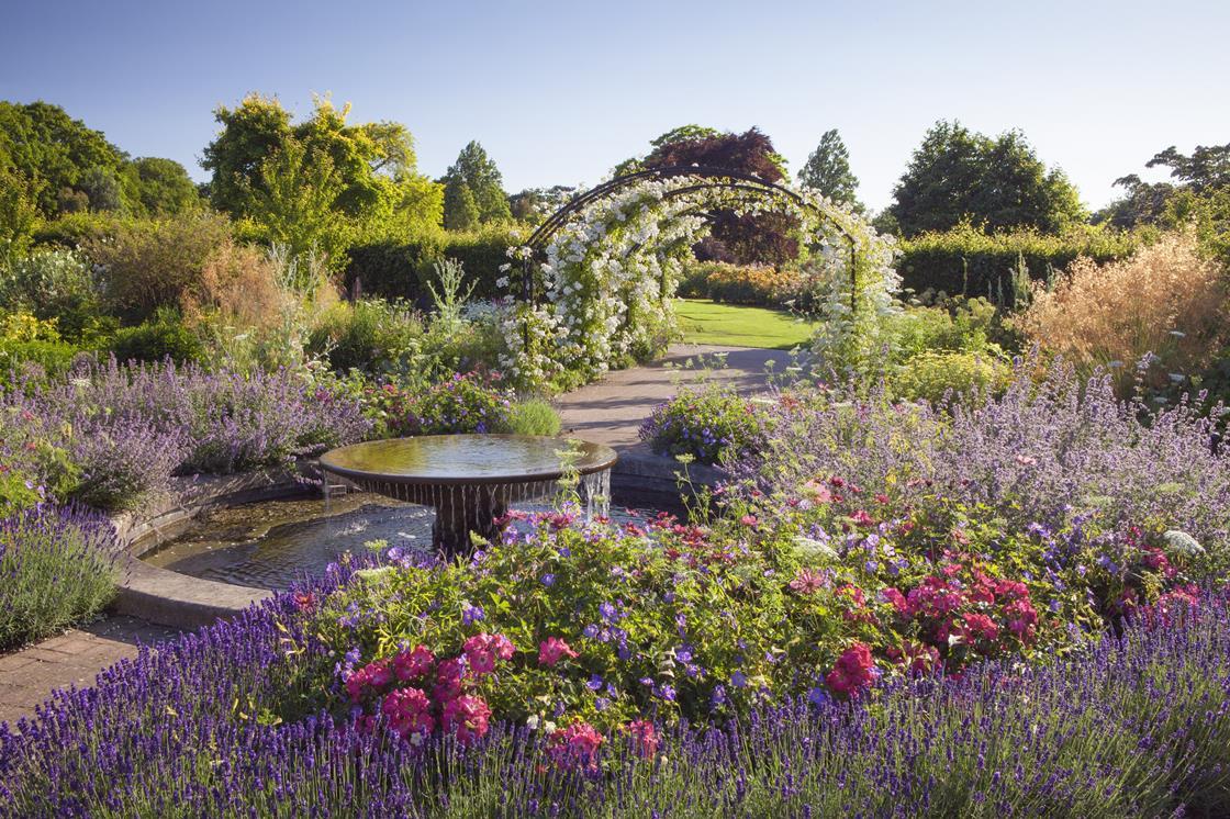 RHS gardens aim to offer beautiful days out again this year Features