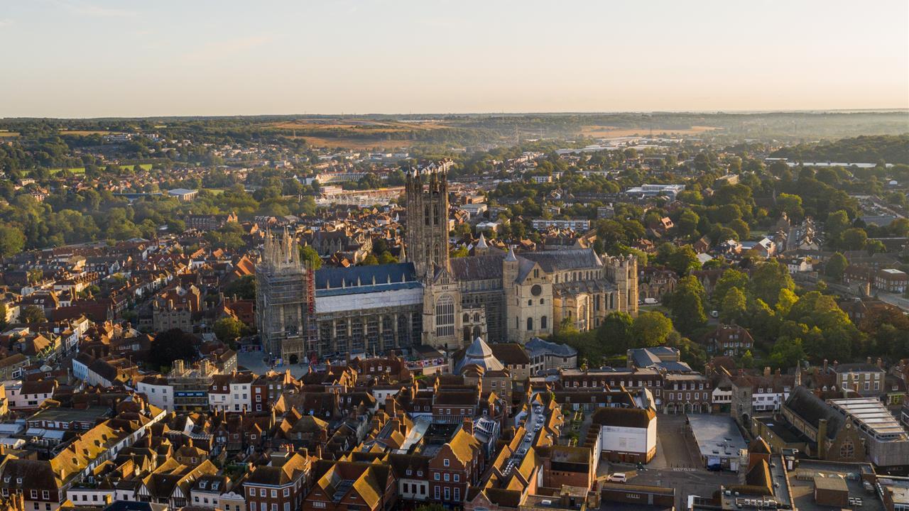 Highlights of a visit to historic Canterbury and the surrounding area