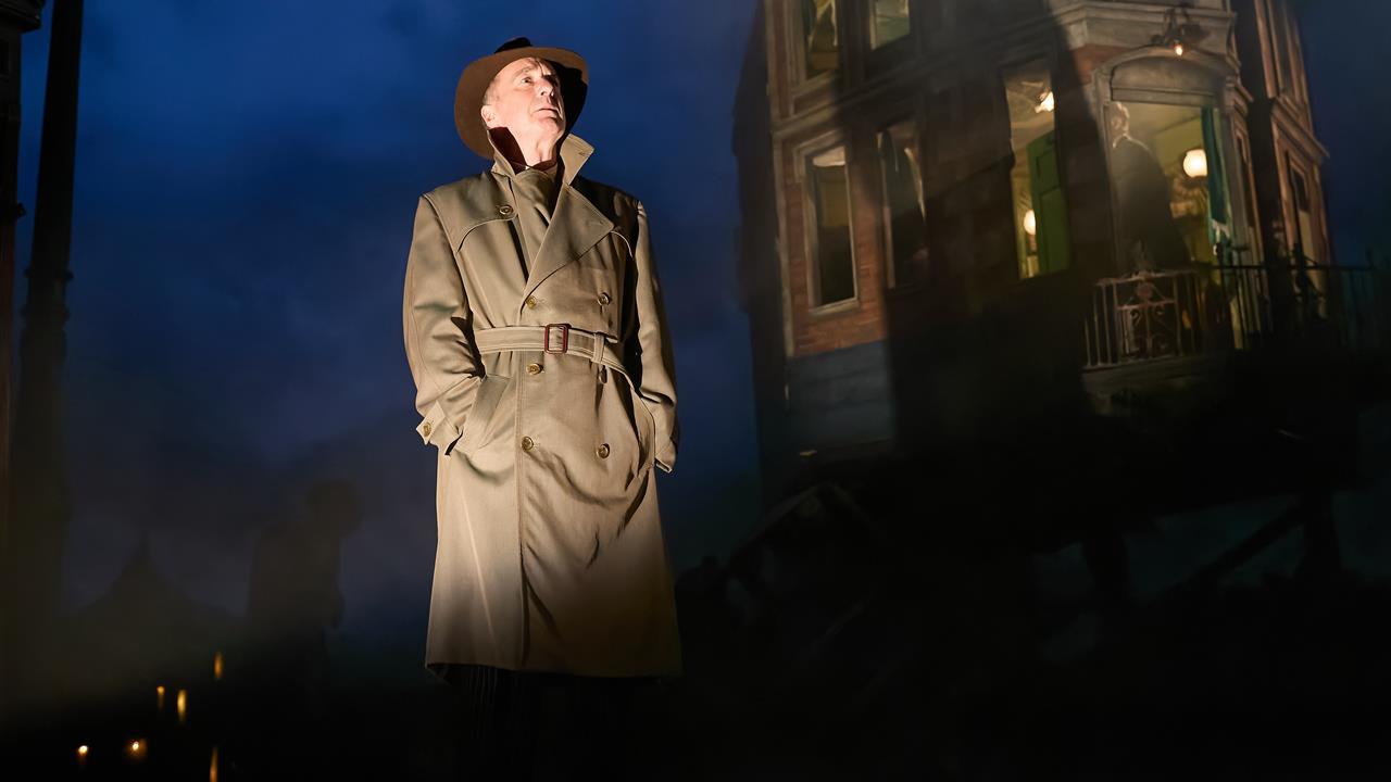 An Inspector Calls 2015 Hong Kong Film Regional Theatre Review: An Inspector Calls | Review | Group Leisure