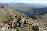 Summit at Snowdon