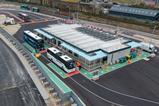 Port of Dover's coach facility