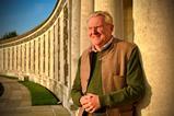 Battlefield guide Mark Smith
