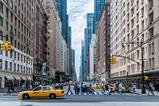 New York, America