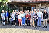 Gwen Wright's Slovenia group holiday