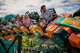 Minifigure Speedway at LEGOLAND® Windsor Resort