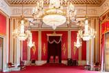 Throne Room, Buckingham Palace