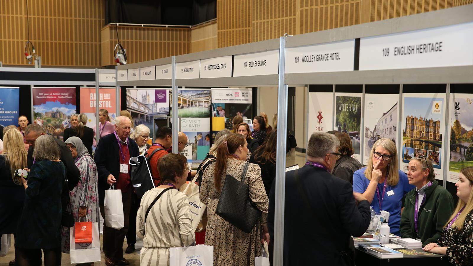 Group Leisure & Travel Show 2024