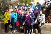 Newton Abbot Travel Club's trip to Weston-Super-Mare