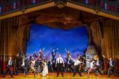 The Book of Mormon. UK touring company