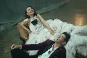 Samantha Barks & Oliver Tompsett