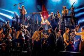Les Miserables, London