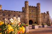 Battle Abbey, Sussex