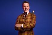 Ballet Shoes UK Tour Anton Du Beke Photo