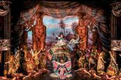 Hannibal with the Ensemble in Phantom of the Opera