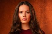 Mia Carragher, Katniss In Hunger Games on Stage