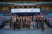 Etihad Stadium tour 
