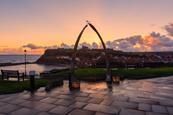 Whale Bones Arch Whitby 