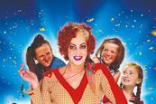 Craig Revel Horwood as Miss Hannigan in Annie