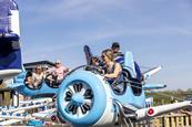 Crazy Planes at Gulliver’s