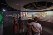 Emirates Spinnaker Tower Unveils redeveloped Admissions Area %7C Group Travel News