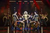 The Bodyguard musical