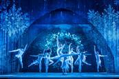 Company of Nutcracker in Havana 2024 production.