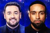 Jason Manford and Ashley Banjo