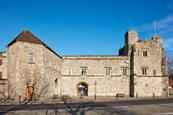 God's House Tower, Southampton