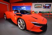 LEGOLAND Windsor Resort's Ferrari Build and Race