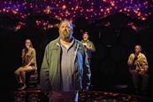 Mark Addy and company in The Unlikely Pilgrimage of Harold Fry