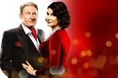 Adrian Dunbar & Stephanie J. Block in Kiss Me, Kate
