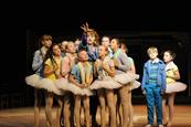 Billy Elliot The Musical
