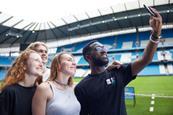 Manchester City Stadium Tour