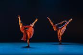 Dancers from Ballet Black