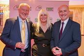 Graham, Sharon and Rob Yandell
