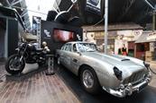 Bond in Motion - No Time To Die exhibition