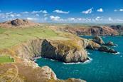 Pembrokeshire coast 
