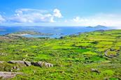 Ireland landscape