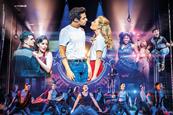 GREASE The Musical