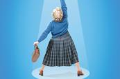 Mrs. Doubtfire artwork